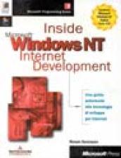 Inside Microsoft Windows NT Internet Development. Con CD-ROM