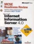 MCSE Readiness. Review Esame 70-087 Microsoft IIS 4.0