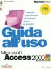 Guida all'uso di Microsoft Access 2000