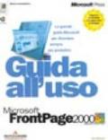 Guida all'uso di Microsoft FrontPage 2000