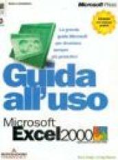 Guida all'uso di Microsoft Excel 2000