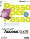 Microsoft Access 2000. Con CD-ROM