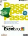 Microsoft Excel 2000. Con CD-ROM
