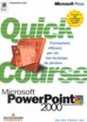 Microsoft Powerpoint 2000