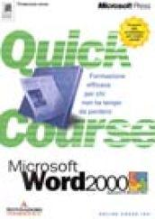 Microsoft Word 2000