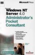 Microsoft Windows NT Server 4.0. Administrator's Pocket Consultant