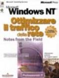 Microsoft Windows NT. Ottimizzare il traffico della rete. Con CD-ROM
