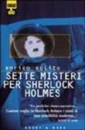 Sette misteri per Sherlock Holmes