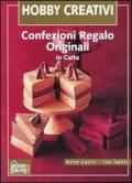 Confezioni regalo originali in carta. Ediz. illustrata