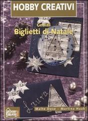 Geniali biglietti di Natale. Ediz. illustrata