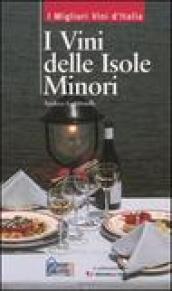 I vini delle isole minori