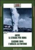 Anzio: la strada per Roma-Cassino 1944: L'abbazia all'inferno. DVD
