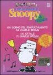 Un giorno del ringraziamento da Charlie Brown-Un Natale da Charlie Brown. Con DVD