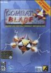 Combat blade. Kids game. CD-ROM