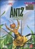 Antz. Extreme racing. CD-ROM