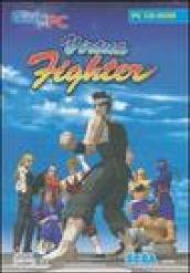 Virtua fighter. CD-ROM