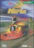 Formula karts. CD-ROM