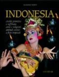 Indonesia. Civiltà primitive e raffinate, etnie e religioni, animali esotici e fiori tropicali