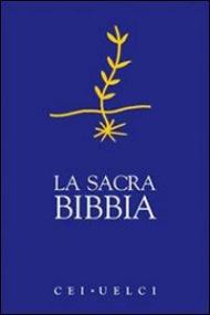 La sacra Bibbia