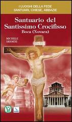 Santuario del Santissimo Crocifisso. Boca (Novara)