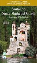 Santuario Santa Maria dei Ghirli. Campione d'Italia (Como)