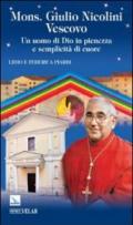 Mons. Giulio Nicolini vescovo. Un uomo di Dio in pienezza e semplicità di cuore