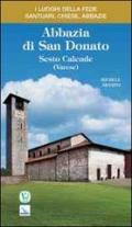 Abbazia di San Donato. Sesto Calende (Varese)