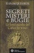 Segreti, misteri e bugie. Le fonti occulte del Codice da Vinci