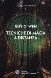 Tecniche di magia a distanza