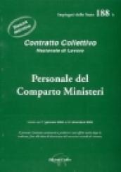 CCNL personale del comparto ministeri