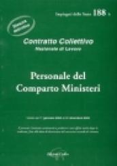 CCNL personale del comparto ministeri