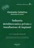 CCNL industria metalmeccanica