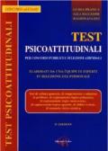 Test psicoattitudinali