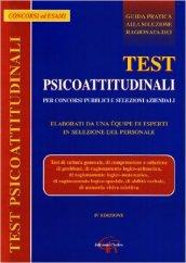 Test psicoattitudinali