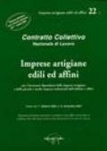 CCNL imprese artigiane edili