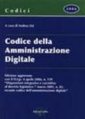 Codice della amministrazione digitale