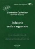 CCNL industrie orafe