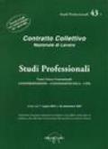 CCNL studi professionali