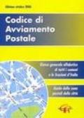 Codice di avviamento postale CAP 2006