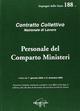 CCNL personale del comparto ministeri