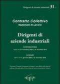 CCNL dirigenti di aziende industriali