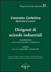 CCNL dirigenti di aziende industriali