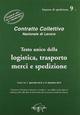 CCNL logistica, trasporto merci e spedizione