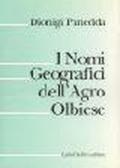 I nomi geografici dell'agro olbiese