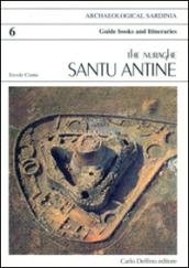 Il Nuraghe Santu Antine