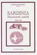 Sardinia. Monumenti antichi