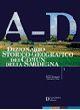 Dizionario storico-geografico dei comuni della Sardegna A-D