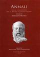 Annali della Fondazione per il Museo «Claudio Faina»: 9