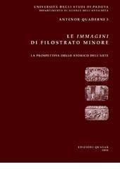 Le immagini di Filostrato Minore. La prospettiva dello storico dell'arte