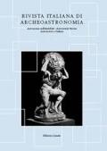 Rivista italiana di archeoastronomia. Astronomia nell'antichità, astronomia storica, astronomia e cultura (2006): 4